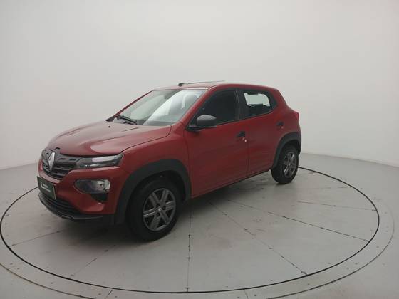 RENAULT KWID 1.0 12V SCE FLEX ZEN MANUAL RENAULT KWID 1.0 12V SCE FLEX ZEN MANUAL